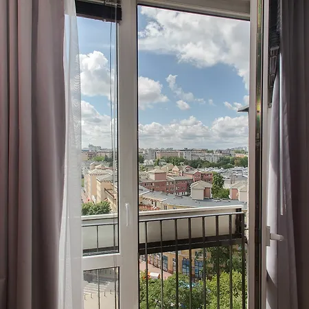 Przechodnia For 3 Apartment
