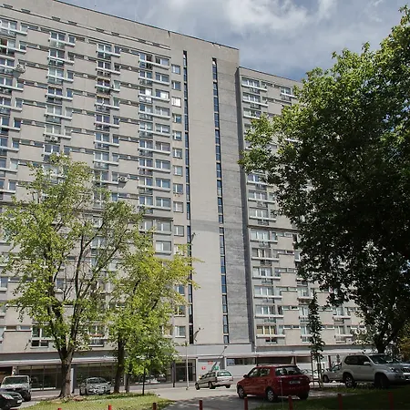 Apartment Przechodnia For 3 *