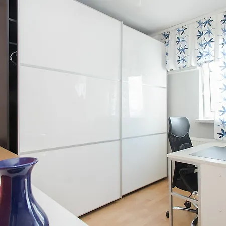 Apartment Przechodnia For 3